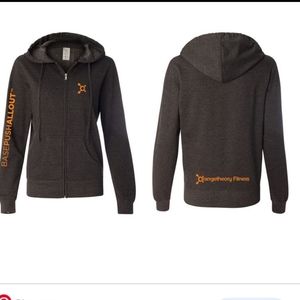 Orangetheory jacket